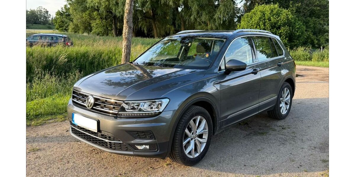 VW Tiguan 95.222 km 19.995 &euro; Büchen 21514