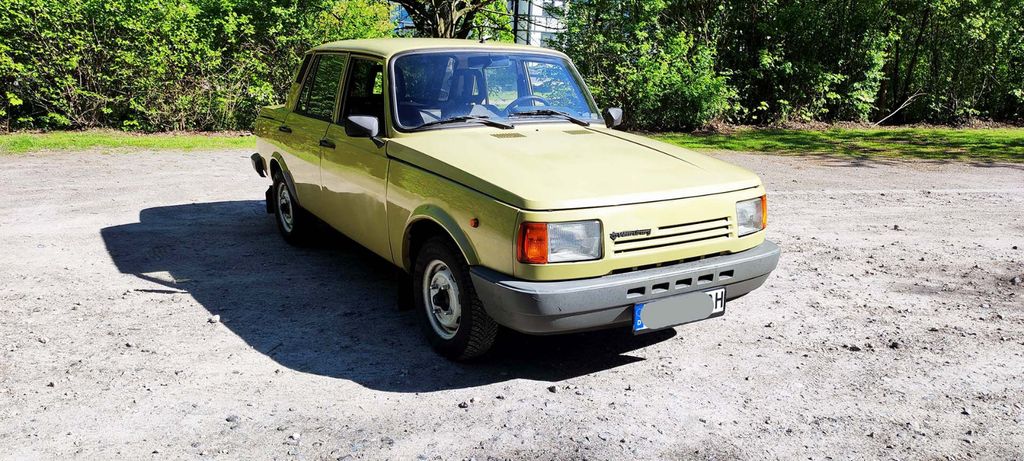 Wartburg Andere 24.750 km 5.900 &euro; Witten 58455