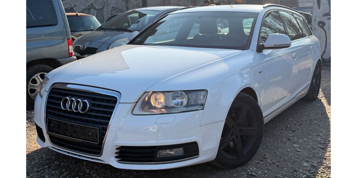 Audi A6 260.000 km 4.950 &euro; Berlin 10245
