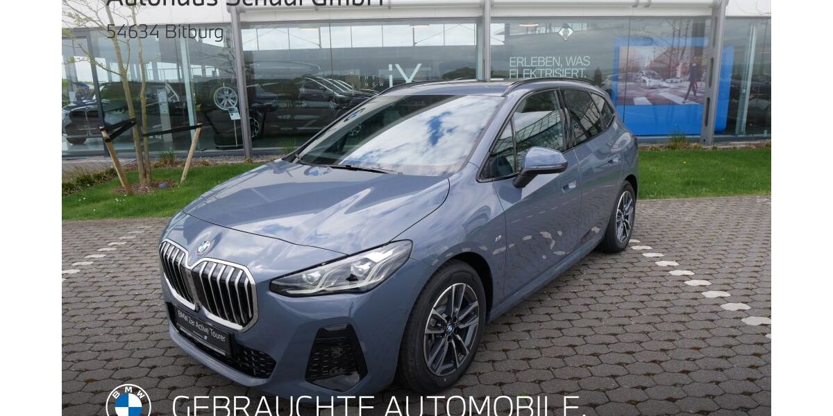 BMW 223 Active Tourer 2.500 km 54.490 &euro; Bitburg 54634
