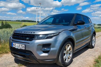 Land Rover Range Rover Evoque 174.100 km 12.490 &euro; Gädheim 97503