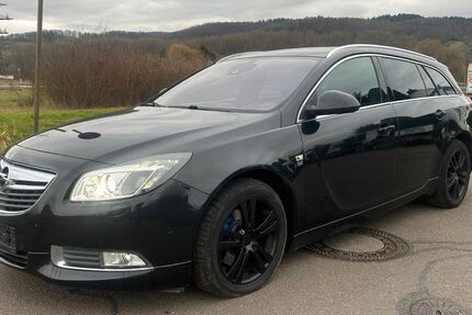 Opel Insignia 195.000 km 6.999 &euro; Hemsbach 69502