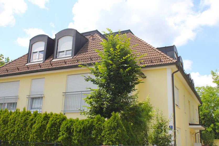 Sehr gepflegte 4 Zimmer-Wohnung in ruhiger Lage!