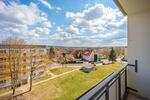 Neu renovierte 2-RaumWohnung mit Balkon