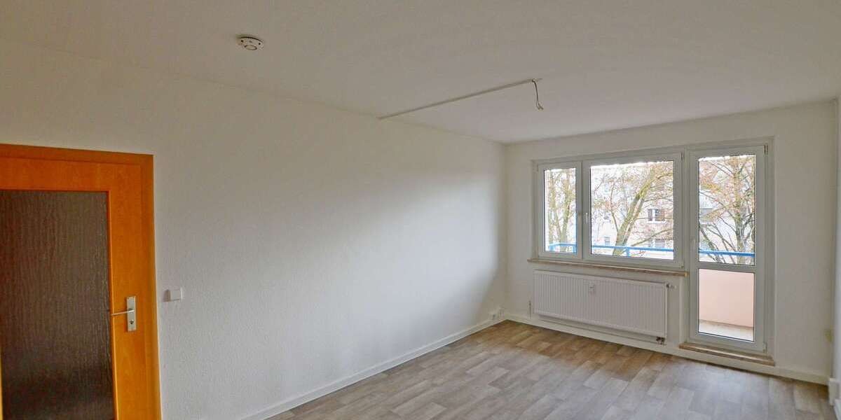 Etagenwohnung Sangerhausen - 4 Zimmer, 72 m&sup2;, 438&euro; | Angebot:26384069