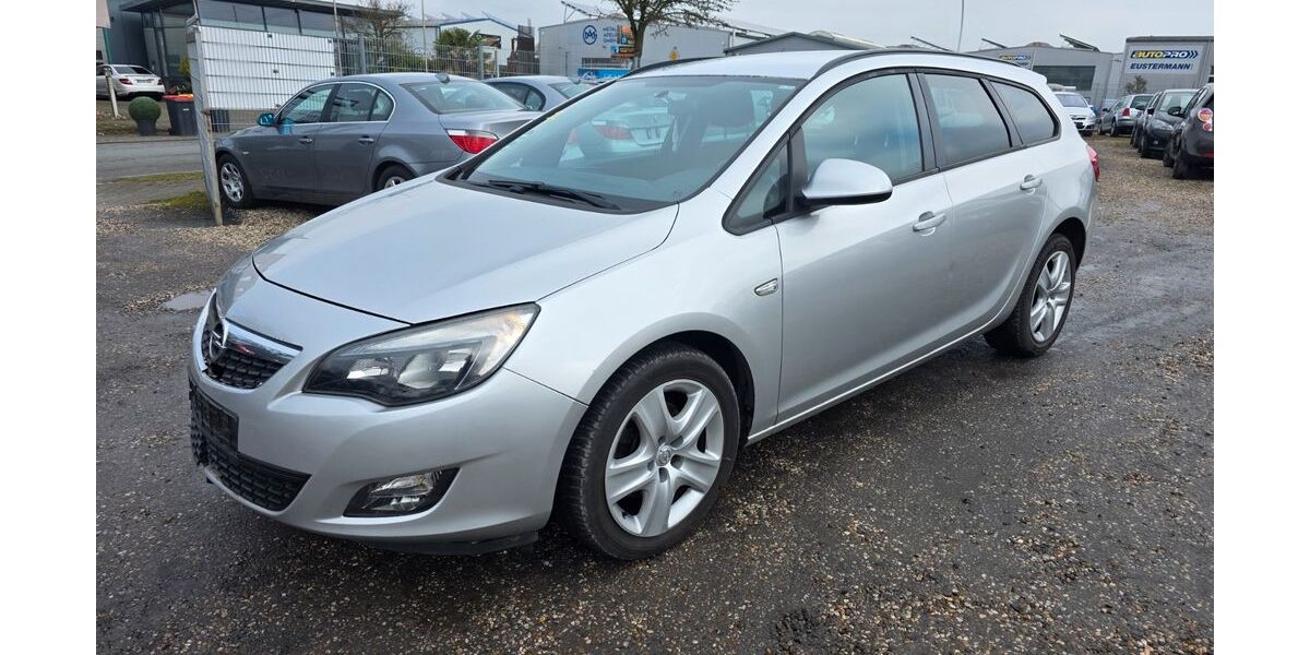 Opel Astra 264.000 km 1.599 &euro; Nottuln 48301