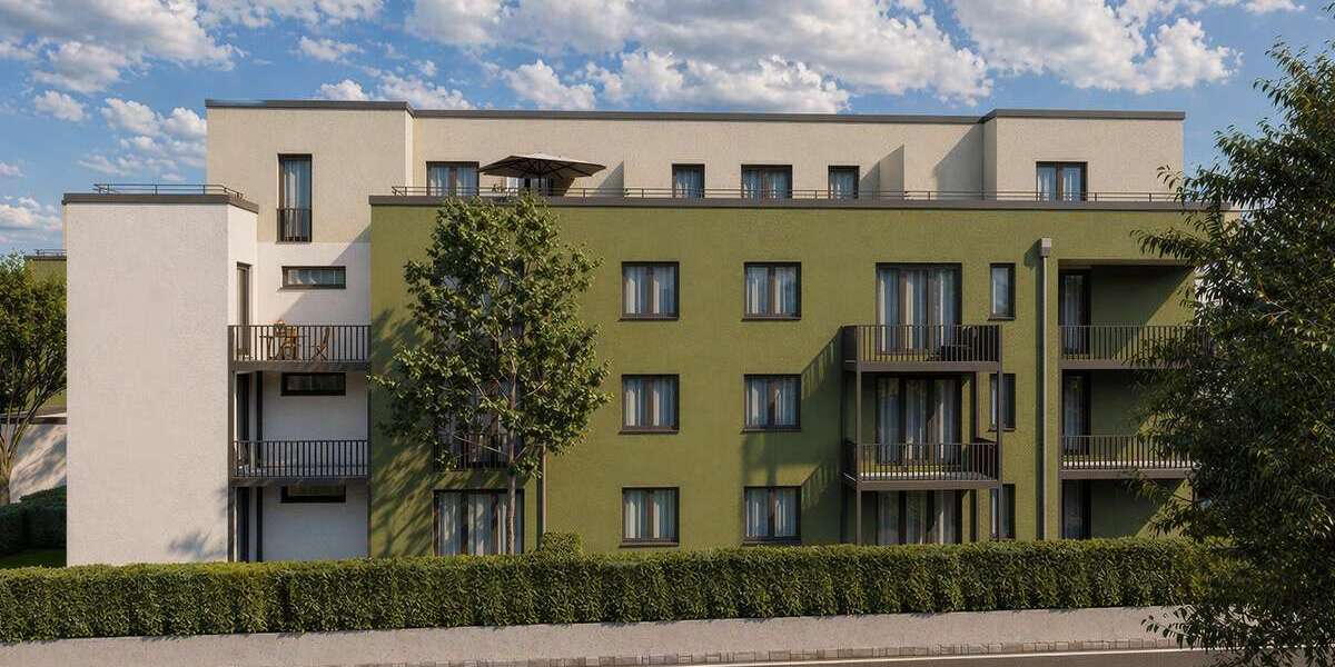 Etagenwohnung Langen - 3 Zimmer, 75 m&sup2;, 431.900&euro; | Angebot:24627192