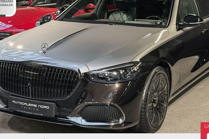 Mercedes-Benz S 580 17.000 km 199.900 &euro; Stelle 21435