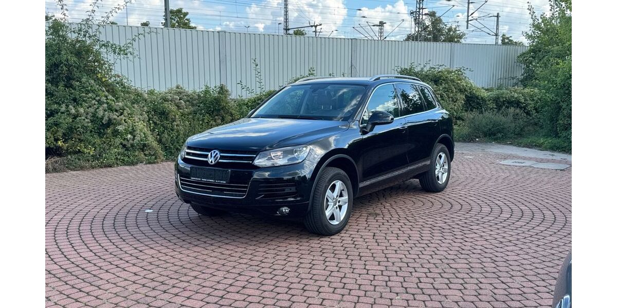 VW Touareg 287.000 km 7.499 &euro; Laatzen 30880