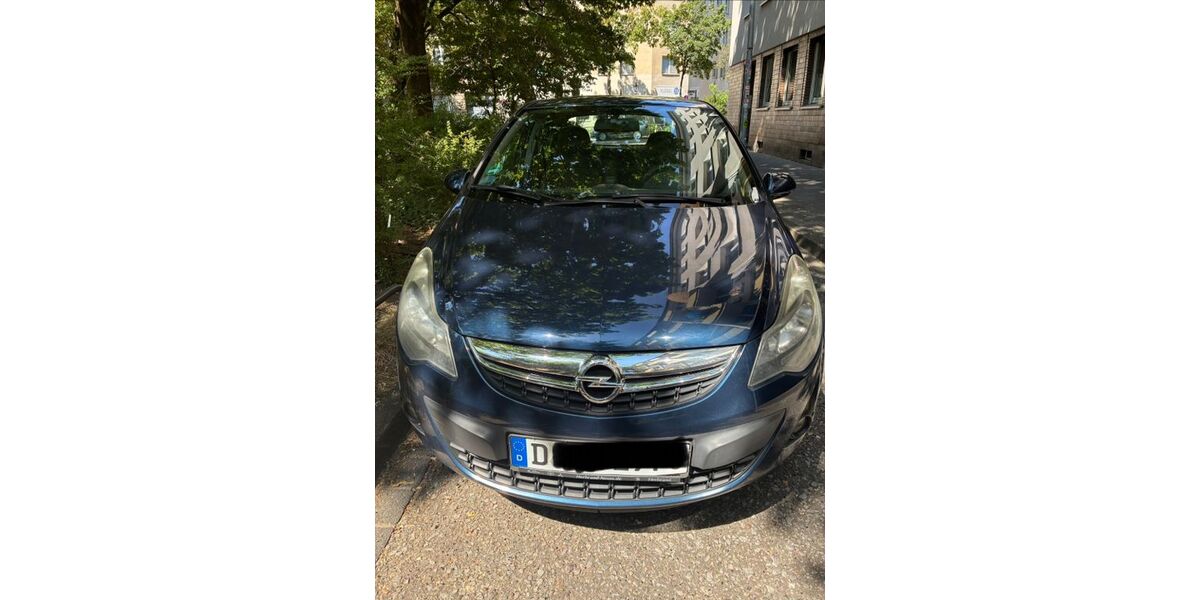 Opel Corsa 171.000 km 3.700 &euro; Düsseldorf 40547