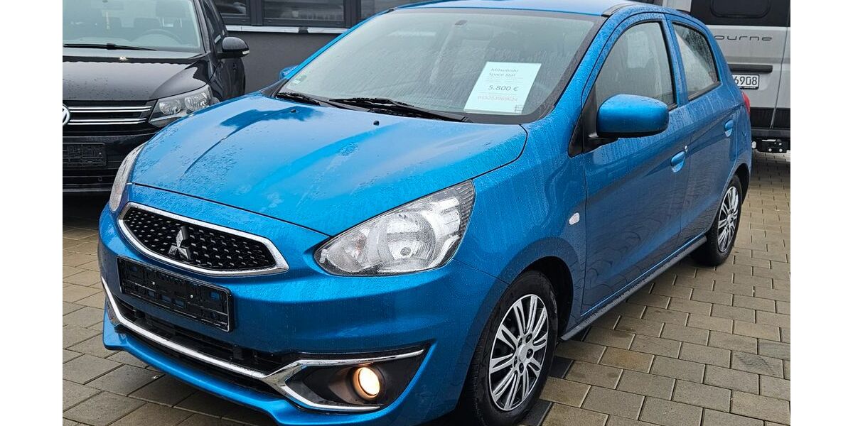 Mitsubishi Space Star 59.100 km 5.800 &euro; Freiburg 79108