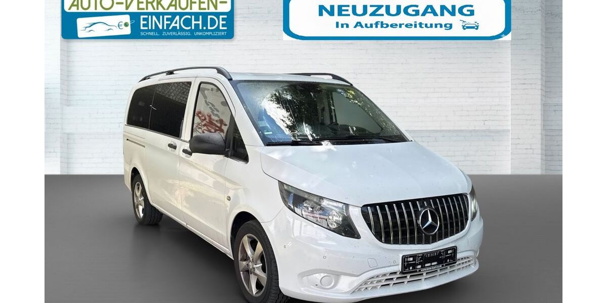Mercedes-Benz Vito 212.500 km 25.999 &euro; Delmenhorst 27755