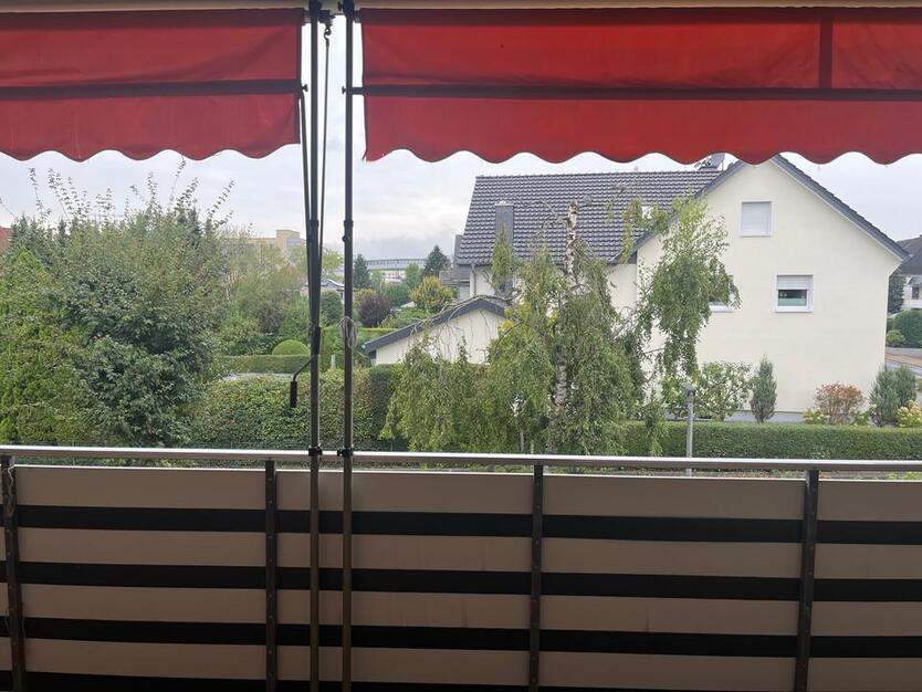 2-Zimmer-Wohnung mit Balkon, Einbauküche und Garage in Bad Rothenfelde – sofort bezugsfrei! zimmer