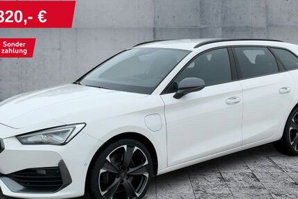 Cupra Leon 42.840 km 22.700 &euro; Bamberg 96052