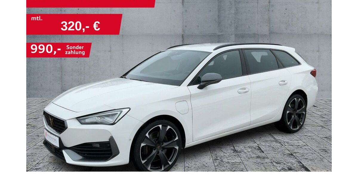Cupra Leon 42.840 km 22.700 &euro; Bamberg 96052