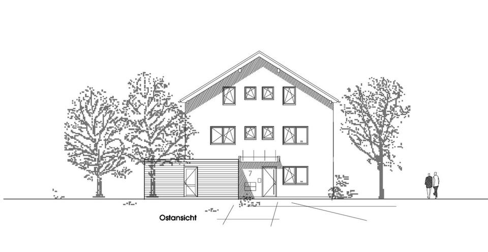 ERSTBEZUG 4 Zimmer Wohnung in Vechelde OT Wahle Dachgeschoß 4 zimmer