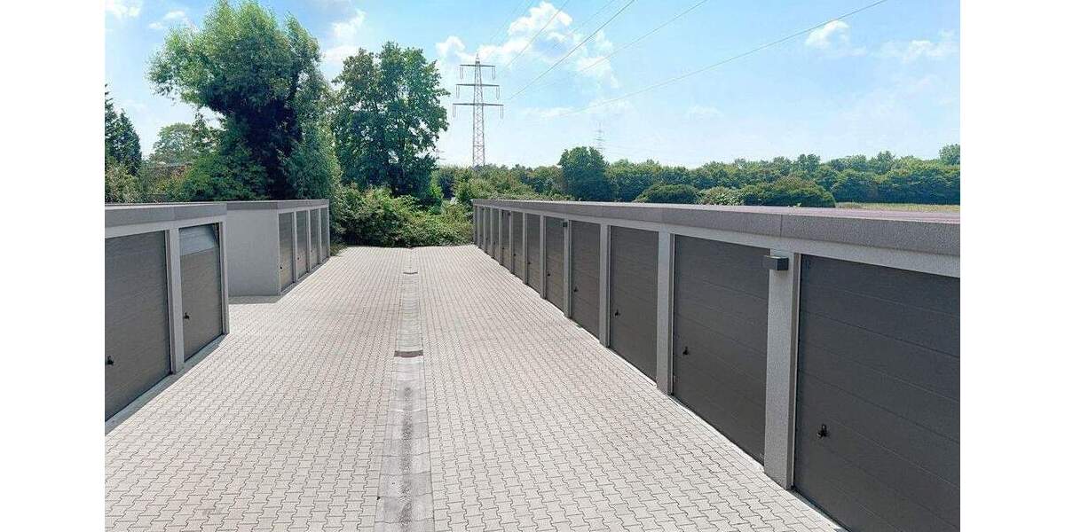 Garagen / Stellplätze Düsseldorf / Holthausen Holthausen - 91.800&euro; | Angebot:24632543