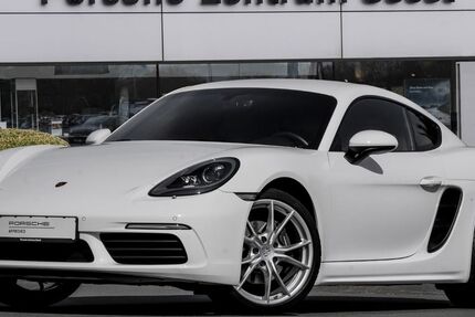Porsche Cayman 19.600 km 69.997 € Soest 59494