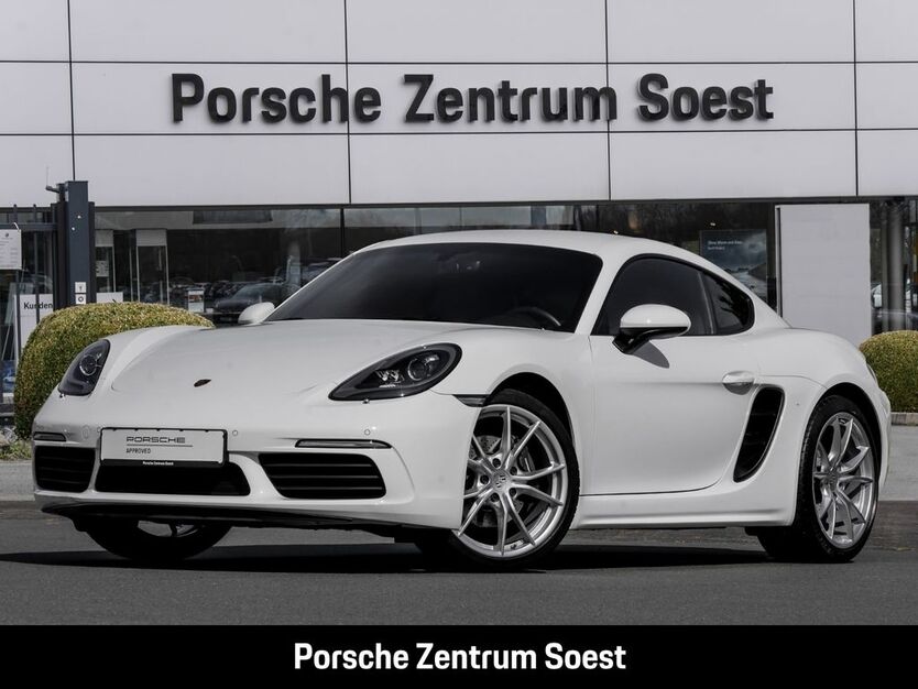 Porsche Cayman 19.600 km 69.997 € Soest 59494