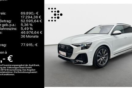 Audi Q8 37.140 km 69.890 &euro; Hofheim 65719