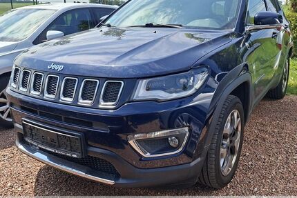Jeep Compass 127.480 km 13.995 &euro; Freiberg 09599