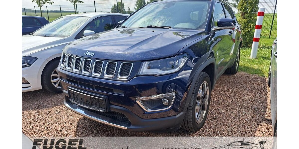 Jeep Compass 127.480 km 13.995 &euro; Freiberg 09599