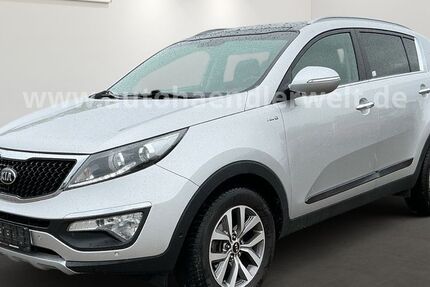Kia Sportage 125.067 km 8.499 &euro; Brehna 06796