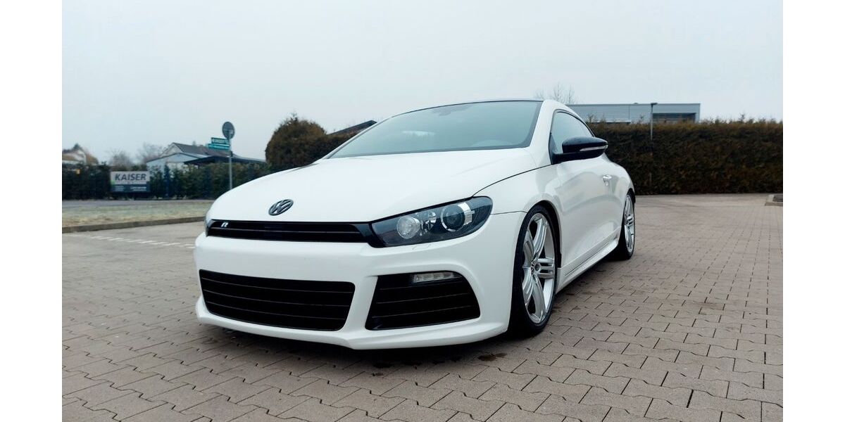 VW Scirocco 47.000 km 21.990 &euro; Korbach 34497