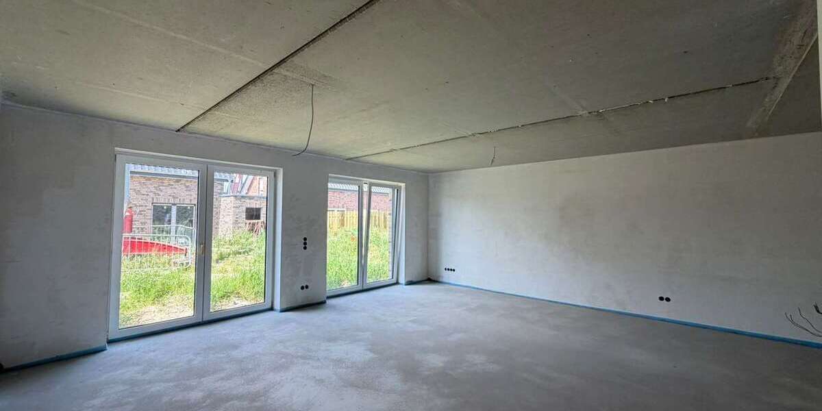 Einfamilienhaus Weeze - 4 Zimmer, 135 m&sup2;, 1.600&euro; | Angebot:26890137