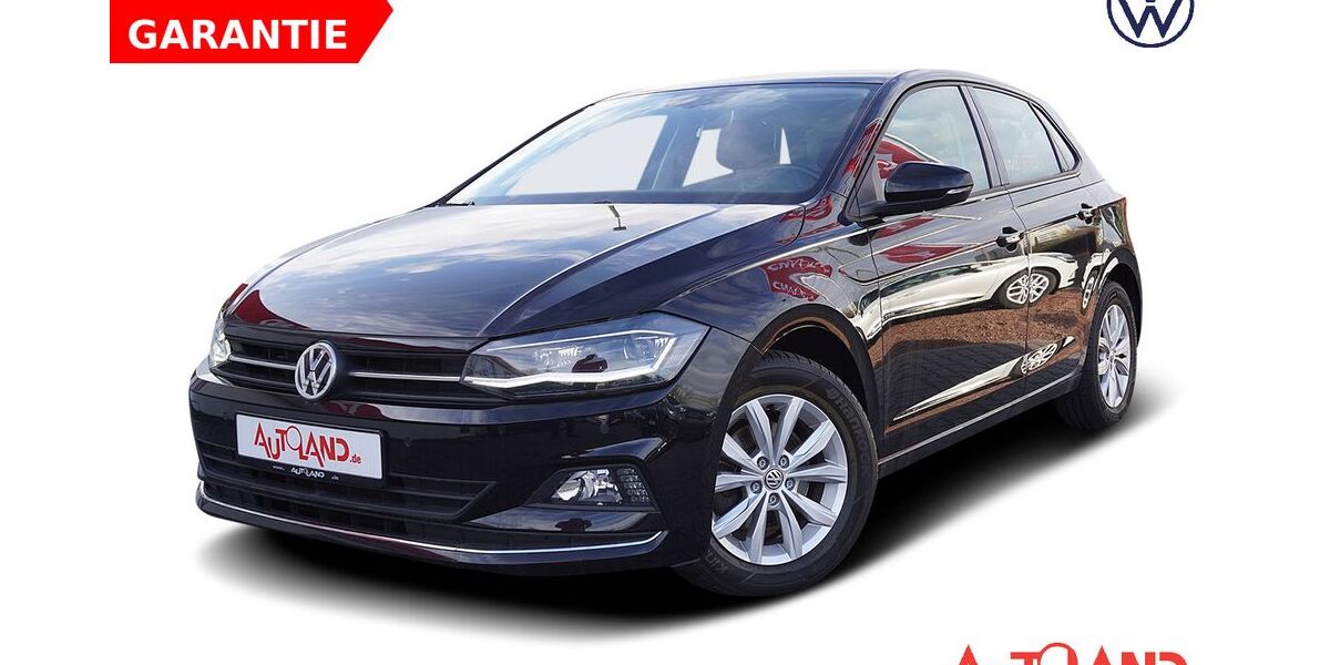 VW Polo 115.320 km 13.990 &euro; Senftenberg 01968