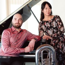 Tupiano - Duo & Solo 08.03.2026 Musikforum Katharinenkirche