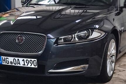 Jaguar XF 136.000 km 10.000 &euro; Bad Homburg 61348