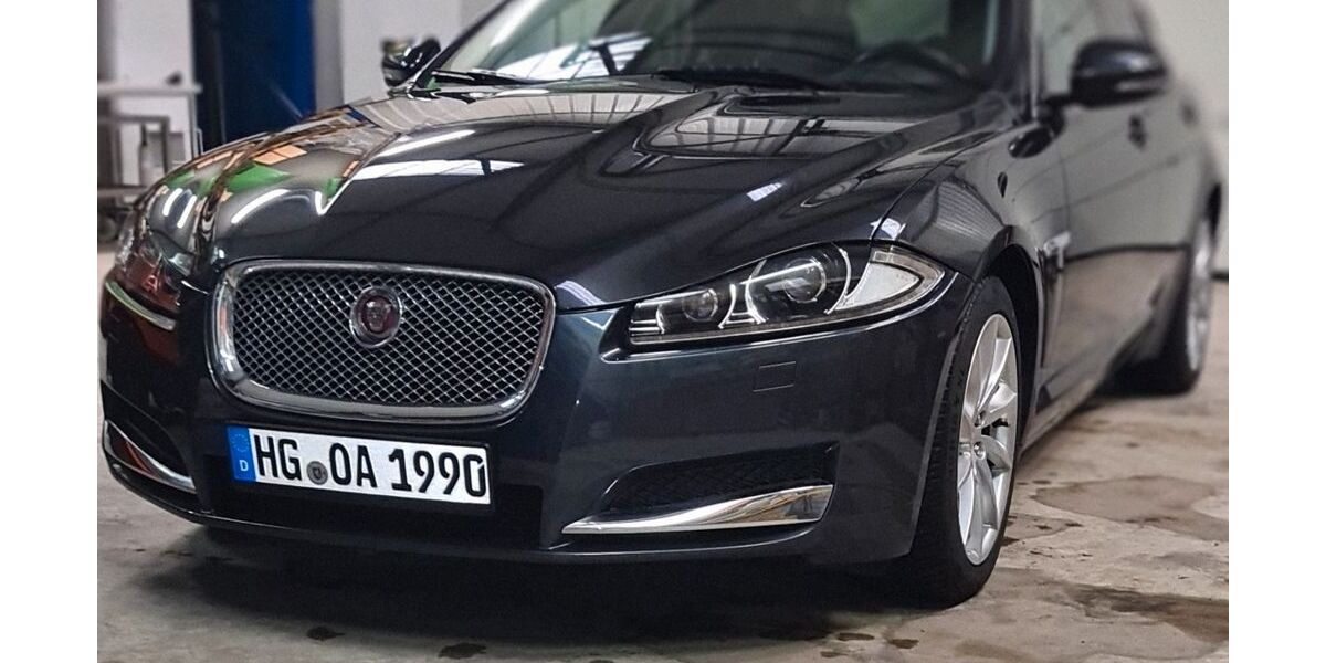 Jaguar XF 136.000 km 10.000 &euro; Bad Homburg 61348