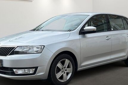 Skoda Rapid 158.216 km 7.499 &euro; Berlin 12681