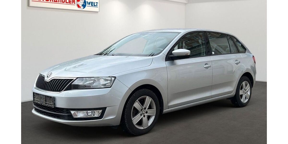 Skoda Rapid 158.216 km 8.999 &euro; Berlin 12681