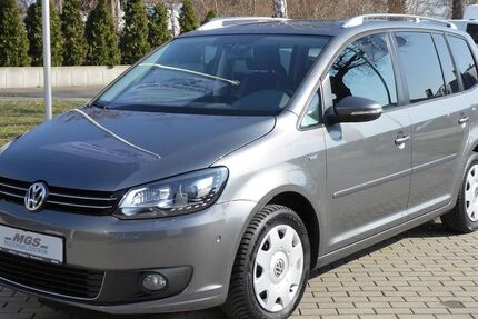 VW Touran 290.500 km 7.500 &euro; Radebeul 01445