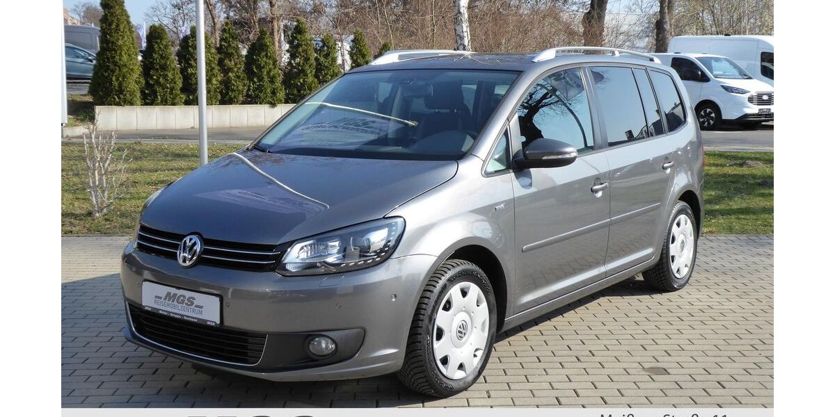 VW Touran 290.500 km 7.500 &euro; Radebeul 01445