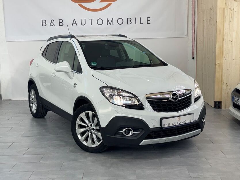 Opel Mokka 134.500 km 10.999 € Hergatz 88145