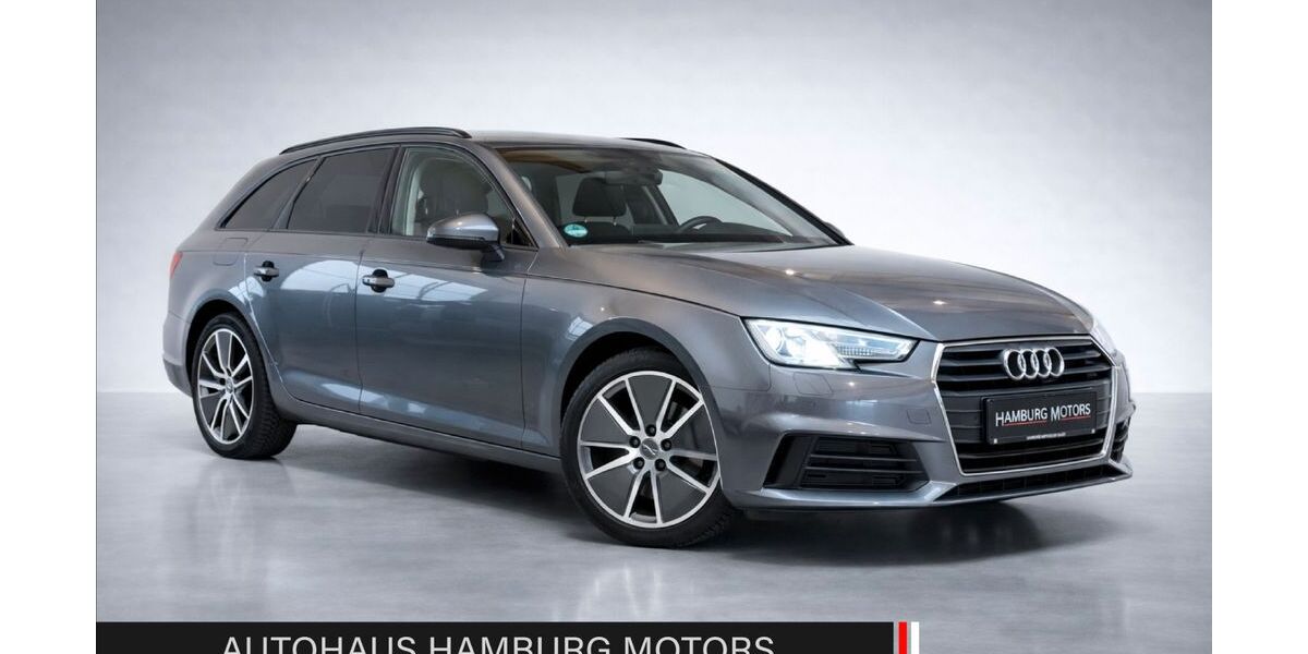 Audi A4 189.000 km 14.690 &euro; Hamburg 21037