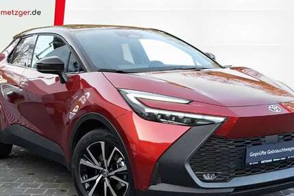 Toyota C-HR 10.054 km 33.650 &euro; Widdern 74259