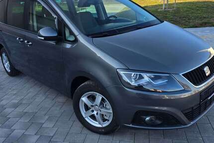 Seat Alhambra 156.530 km 11.400 &euro; Ramstein-Miesenbach 66877