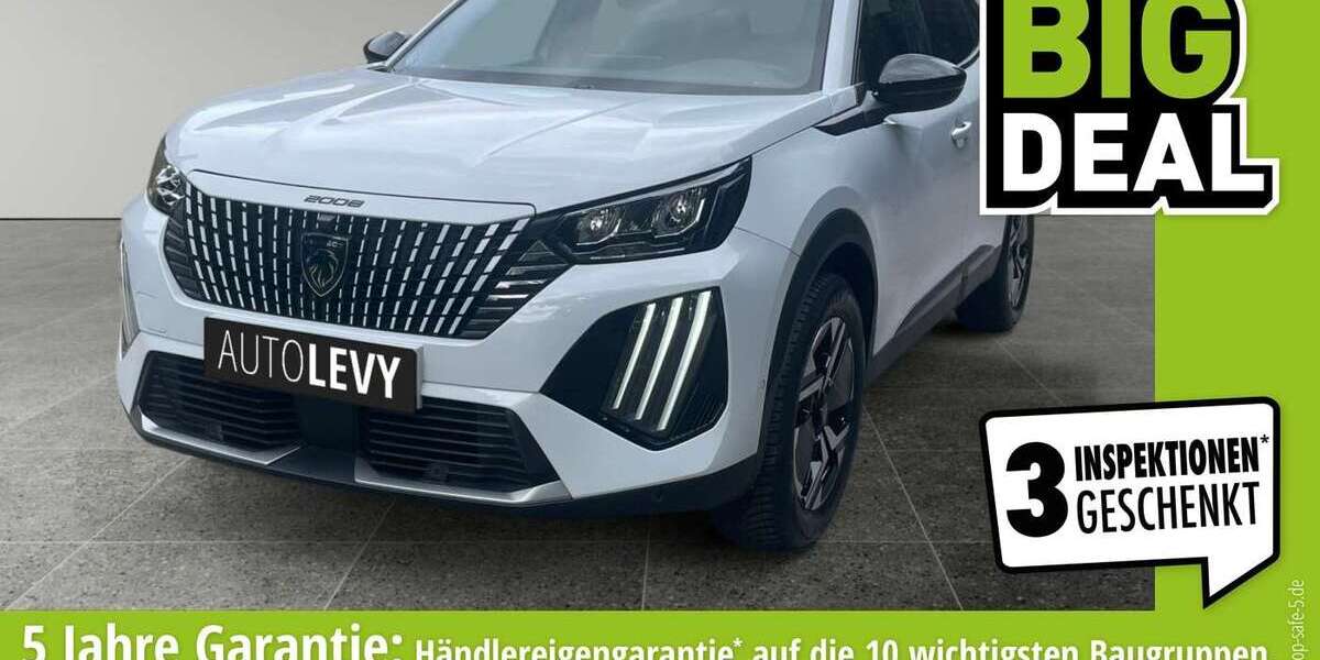 Peugeot 2008 19.546 km 20.444 &euro; Frechen 50226