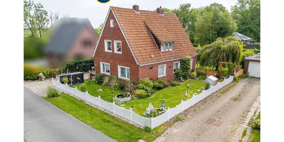 Einfamilienhaus Wangerland Tettens - 6 Zimmer, 124 m&sup2;, 229.000&euro; | Angebot:26815808