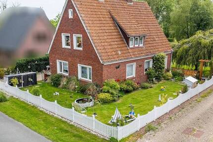Haus Wangerland Tettens - 6 Zimmer, 124 m&sup2;, 229.000&euro; | Angebot:26815808