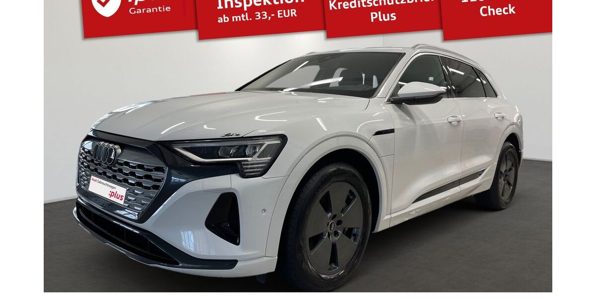 Audi Q8 e-tron 50.195 km 50.999 &euro; Kempten 87435