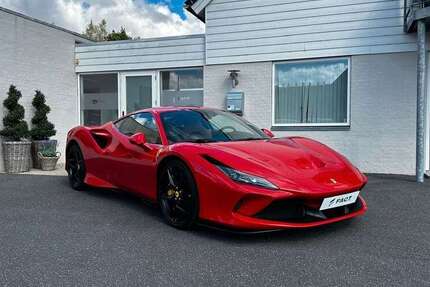 Ferrari F8 Tributo