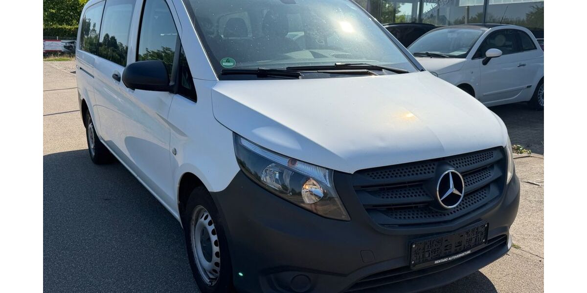Mercedes-Benz Vito 98.500 km 20.990 &euro; Ettenheim 77955