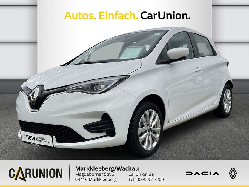 Renault ZOE 8.772 km 13.495 € Leipzig 04129