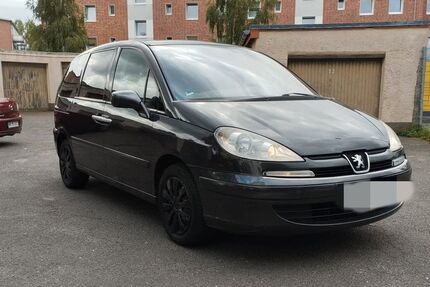 Peugeot 807 340.357 km 1.500 &euro; Hamburg 22049