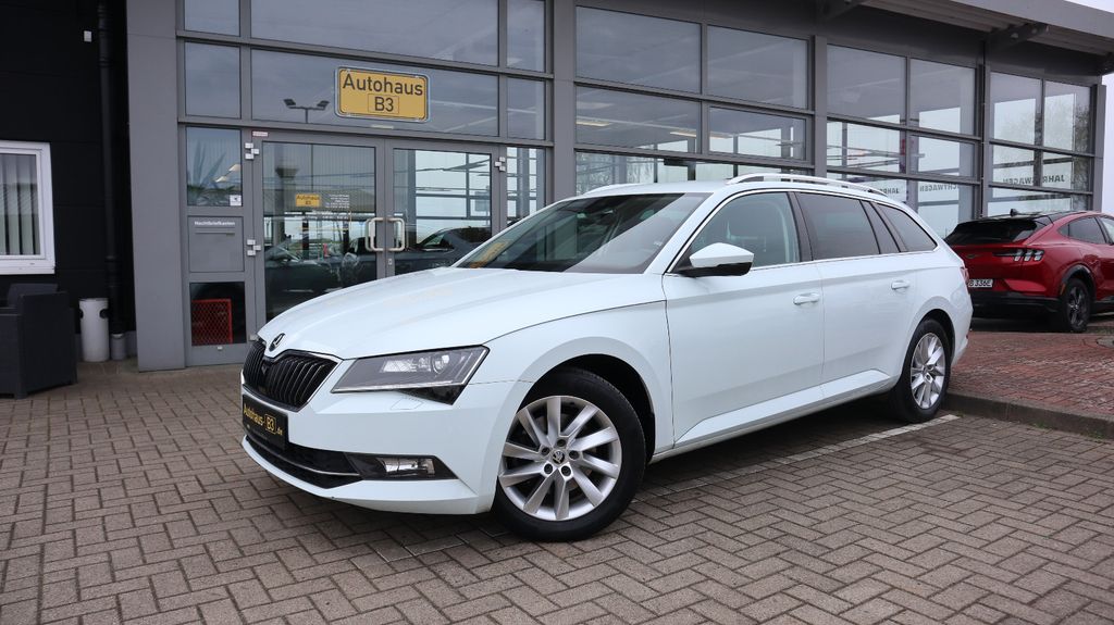 Skoda Superb 131.636 km 16.490 &euro; Bergen 29303